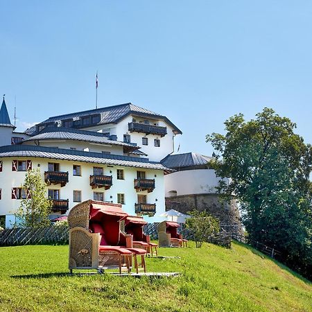 Hotel Schloss Міттерзілль Екстер'єр фото