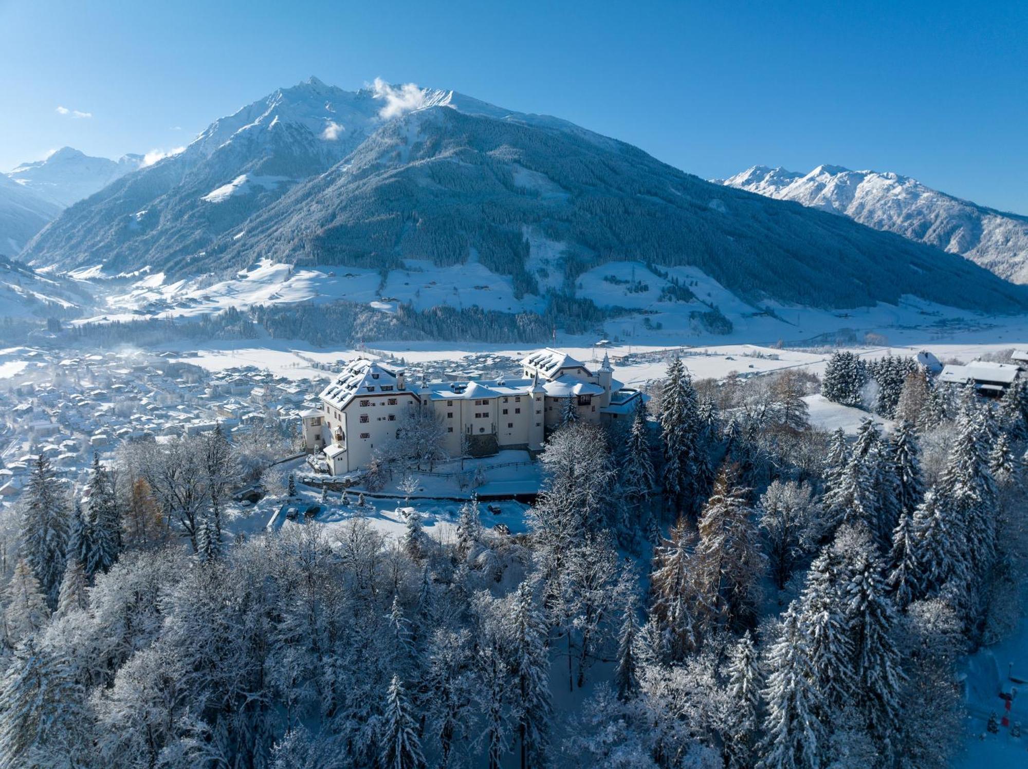 Hotel Schloss Міттерзілль Екстер'єр фото