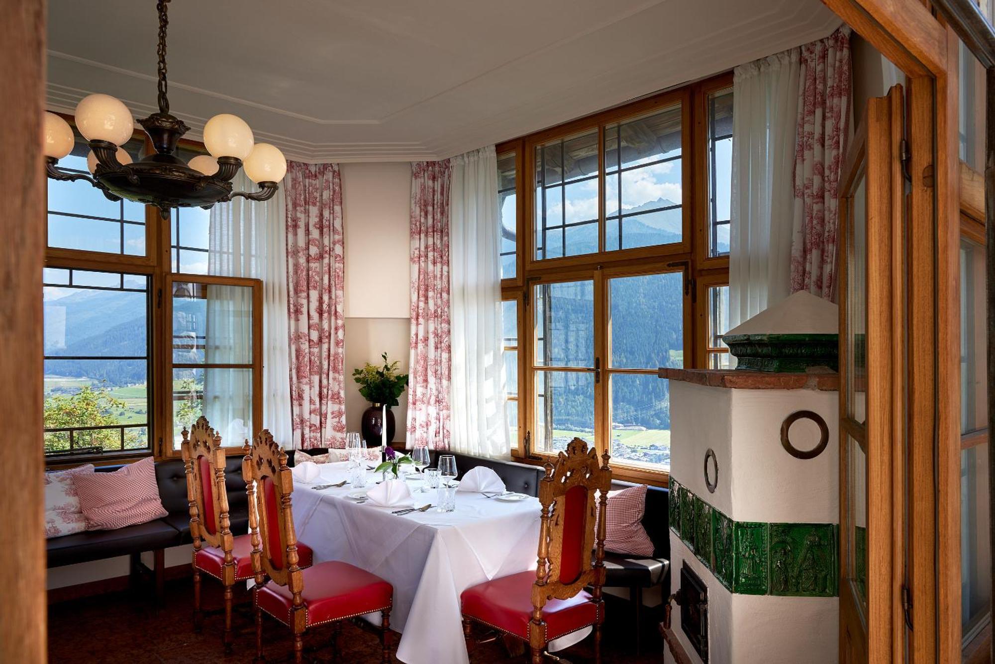 Hotel Schloss Міттерзілль Екстер'єр фото