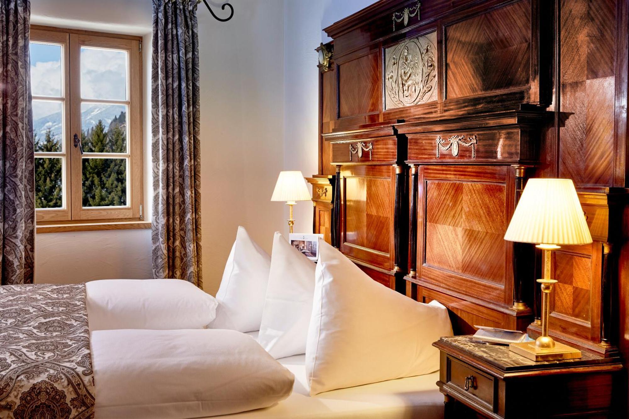 Hotel Schloss Міттерзілль Номер фото