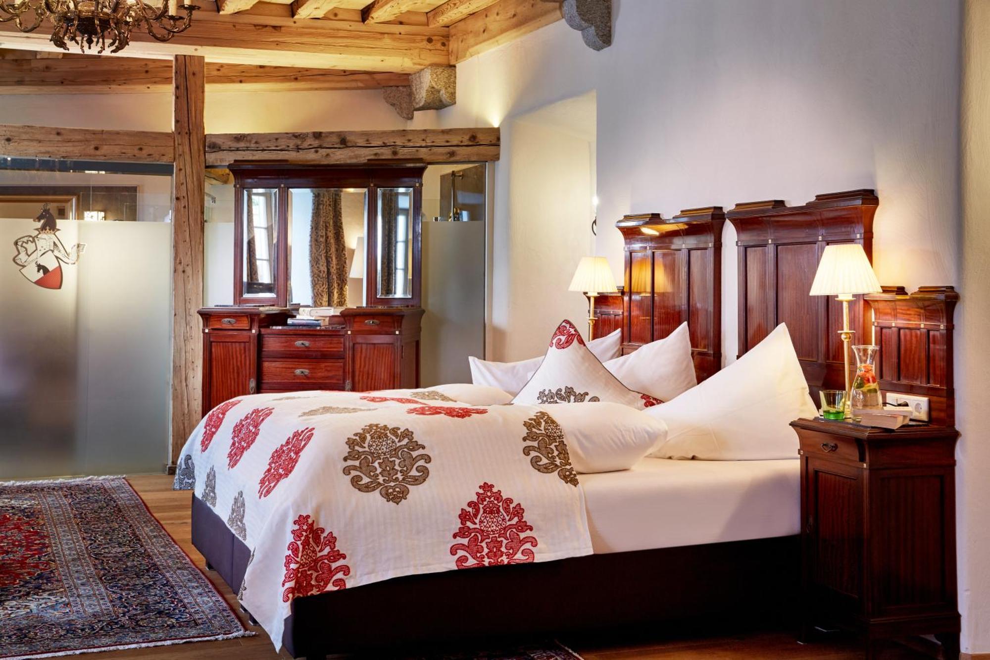 Hotel Schloss Міттерзілль Номер фото