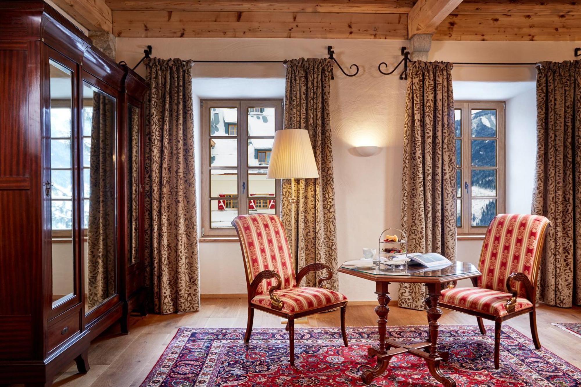 Hotel Schloss Міттерзілль Номер фото