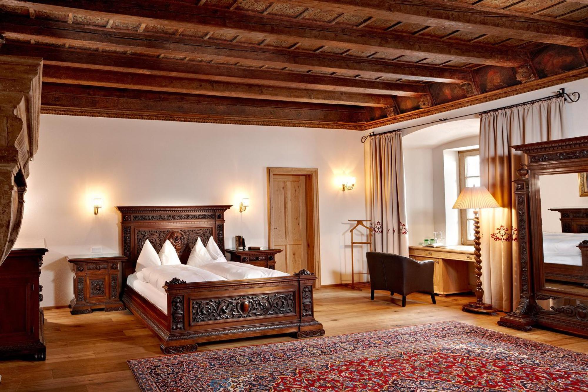Hotel Schloss Міттерзілль Номер фото