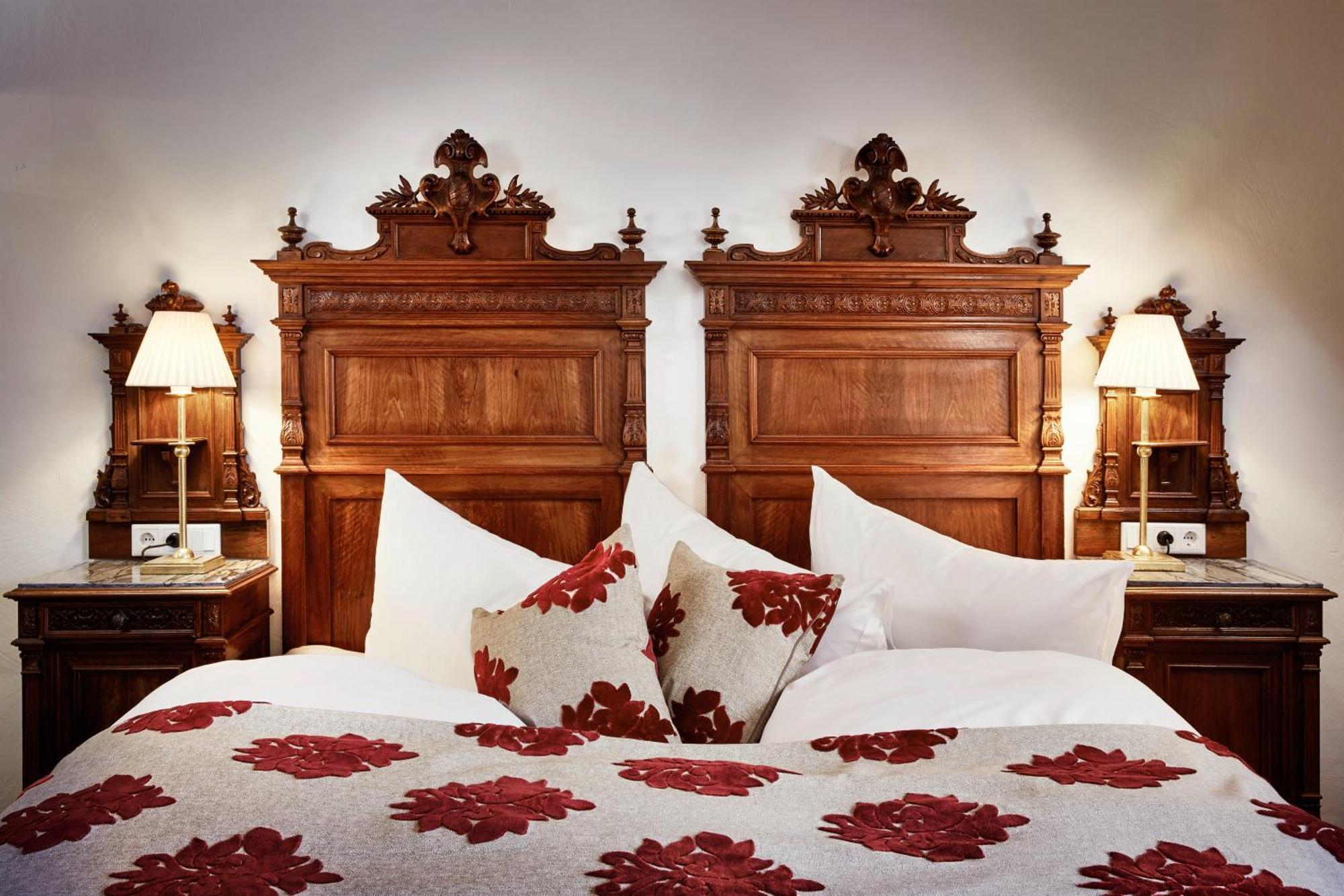 Hotel Schloss Міттерзілль Номер фото